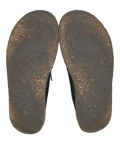 CLARKS（クラークス）CLARKS (クラークス) レザーシューズ ブラック サイズ:26の古着・服飾アイテム