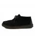 CLARKS (クラークス) レザーシューズ ブラック サイズ:26：5000円