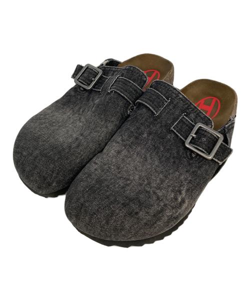 DIESEL（ディーゼル）DIESEL (ディーゼル) D-WOODSTOCK ブラック サイズ:28.5の古着・服飾アイテム