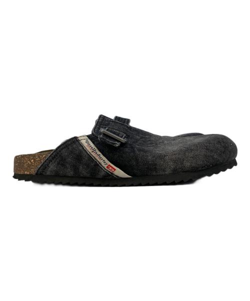 DIESEL（ディーゼル）DIESEL (ディーゼル) D-WOODSTOCK ブラック サイズ:28.5の古着・服飾アイテム