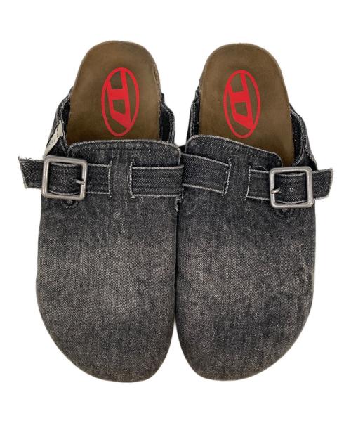 DIESEL（ディーゼル）DIESEL (ディーゼル) D-WOODSTOCK ブラック サイズ:28.5の古着・服飾アイテム