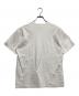 PLAY COMME des GARCONS (プレイコムデギャルソン) T-Shirt With Black Emblem ホワイト サイズ:XL：6000円