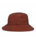 stussy (ステューシー) Copyright Bucket Hat オレンジ：5000円