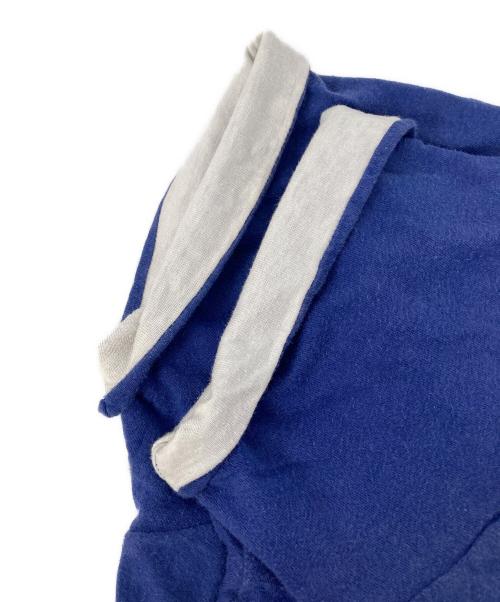 Champion（チャンピオン）Champion (チャンピオン) 80s リバーシブルフットボールT ホワイト×ネイビー サイズ:Mの古着・服飾アイテム