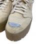 中古・古着 NIKE (ナイキ) W AIR JORDAN 1 BROOKLYN LOW RATTAN ベージュ サイズ:28.5：14000円