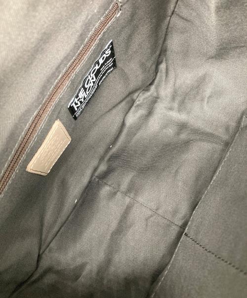 russet（ラセット）russet (ラセット) 2WAYバッグ ブラックの古着・服飾アイテム
