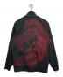 百花繚乱 (ヒャッカリョウラン) トラックジャケット ブラック サイズ:XL：6000円