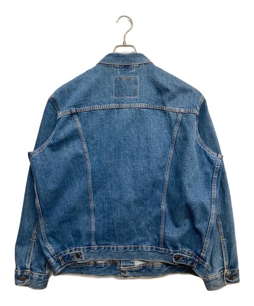LEVI'S（リーバイス）LEVI'S (リーバイス) デニムトラッカージャケット ブルー サイズ:XLの古着・服飾アイテム