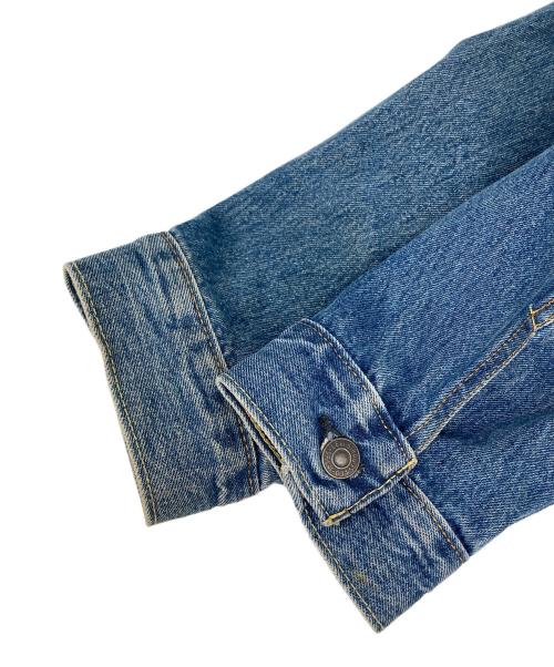 LEVI'S（リーバイス）LEVI'S (リーバイス) デニムトラッカージャケット ブルー サイズ:XLの古着・服飾アイテム