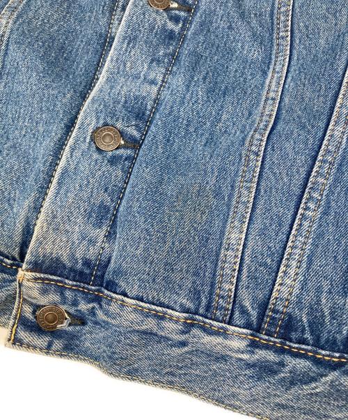 LEVI'S（リーバイス）LEVI'S (リーバイス) デニムトラッカージャケット ブルー サイズ:XLの古着・服飾アイテム