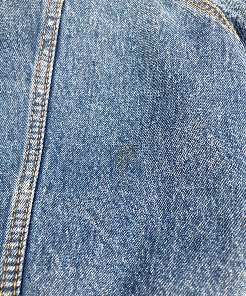 LEVI'S（リーバイス）LEVI'S (リーバイス) デニムトラッカージャケット ブルー サイズ:XLの古着・服飾アイテム