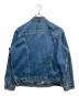 LEVI'S (リーバイス) デニムトラッカージャケット ブルー サイズ:XL：6000円