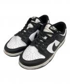 NIKEナイキ）の古着「DUNK LOW RETRO」｜ブラック