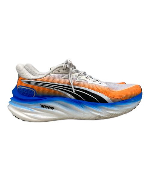 PUMA（プーマ）PUMA (プーマ) ヴェロシティニトロ4 EKIDEN ホワイト サイズ:24の古着・服飾アイテム
