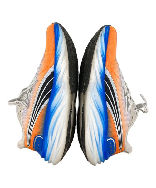 PUMA（プーマ）PUMA (プーマ) ヴェロシティニトロ4 EKIDEN ホワイト サイズ:24の古着・服飾アイテム