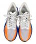 中古・古着 PUMA (プーマ) ヴェロシティニトロ4 EKIDEN ホワイト サイズ:24：6000円