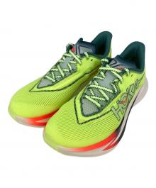HOKAONEONE（ホカオネオネ）の古着「CIELO X1 3.0」｜グリーン