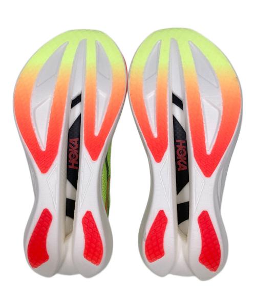 HOKAONEONE（ホカオネオネ）HOKAONEONE (ホカオネオネ) CIELO X1 3.0 グリーン サイズ:24㎝の古着・服飾アイテム