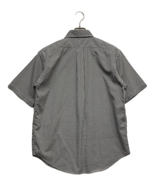 POLO RALPH LAUREN（ポロ・ラルフローレン）POLO RALPH LAUREN (ポロ・ラルフローレン) 半袖シャツ ブラック サイズ:Lの古着・服飾アイテム