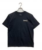 WASTED YOUTHウェイステッドユース）の古着「プリントTシャツ」｜ブラック