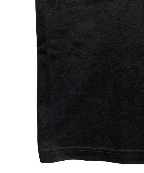 WASTED YOUTH（ウェイステッドユース）Wasted Youth (ウェイステッドユース) プリントTシャツ ブラック サイズ:Mの古着・服飾アイテム