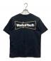 Wasted Youth (ウェイステッドユース) プリントTシャツ ブラック サイズ:M：6000円