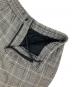 中古・古着 stussy (ステューシー) Houndstooth Pattern Easy Shorts ⁡ ブラック サイズ:S：6000円