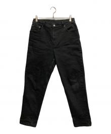 LEVI'S（リーバイス）の古着「550デニムパンツ」｜ブラック