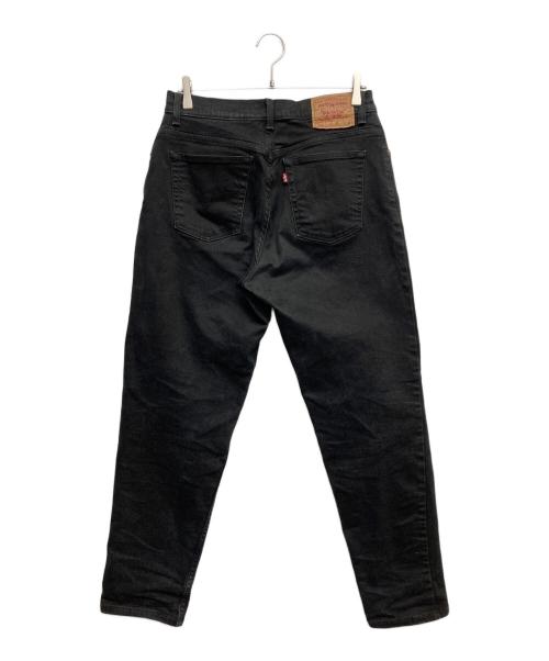 LEVI'S（リーバイス）LEVI'S (リーバイス) 550デニムパンツ ブラック サイズ:Mの古着・服飾アイテム