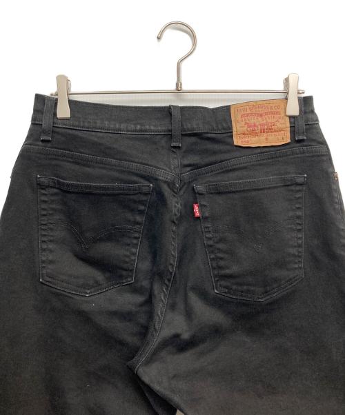 LEVI'S（リーバイス）LEVI'S (リーバイス) 550デニムパンツ ブラック サイズ:Mの古着・服飾アイテム