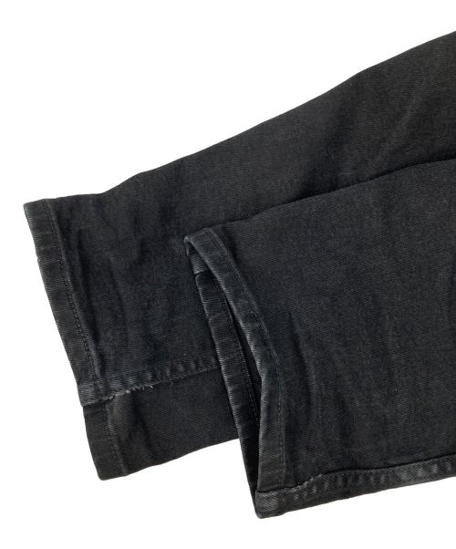 LEVI'S（リーバイス）LEVI'S (リーバイス) 550デニムパンツ ブラック サイズ:Mの古着・服飾アイテム