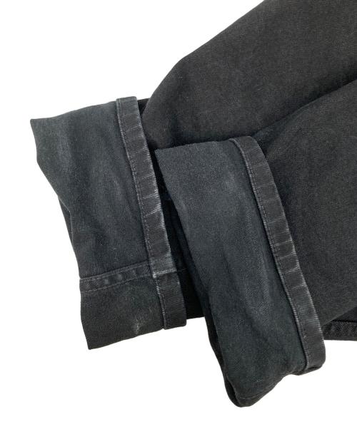 LEVI'S（リーバイス）LEVI'S (リーバイス) 550デニムパンツ ブラック サイズ:Mの古着・服飾アイテム