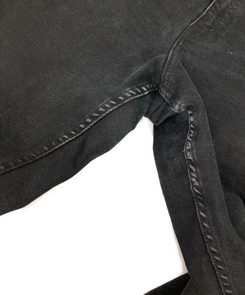 LEVI'S（リーバイス）LEVI'S (リーバイス) 550デニムパンツ ブラック サイズ:Mの古着・服飾アイテム