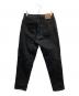 LEVI'S (リーバイス) 550デニムパンツ ブラック サイズ:M：5000円