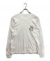 CHROME HEARTS（クロムハーツ）の古着「TAIPEI LIMITED HORSESHOE L/S TEE」｜ホワイト