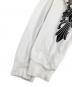 中古・古着 CHROME HEARTS (クロムハーツ) TAIPEI LIMITED HORSESHOE L/S TEE ホワイト サイズ:L：75000円