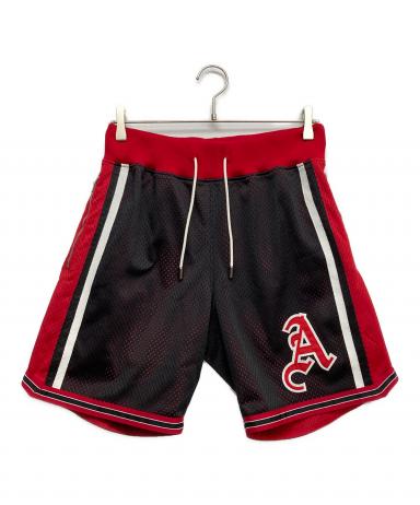 Always Out Of Stock リネンバスケットボールパンツ　サイズL 中古・古着通販】Always Out Of Stock (オールウェイズ アウト オブ