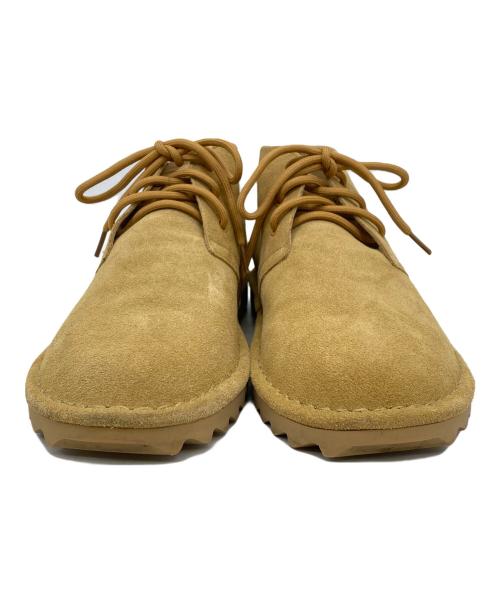 AIR WALK（エアウォーク）AIR WALK (エアウォーク) uniform experiment (ユニフォームエクスペリメント) RIPPLE BOOTS ベージュ サイズ:28の古着・服飾アイテム