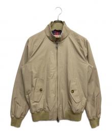 BARACUTA（バラクータ）の古着「ハリントンジャケット」｜カーキ
