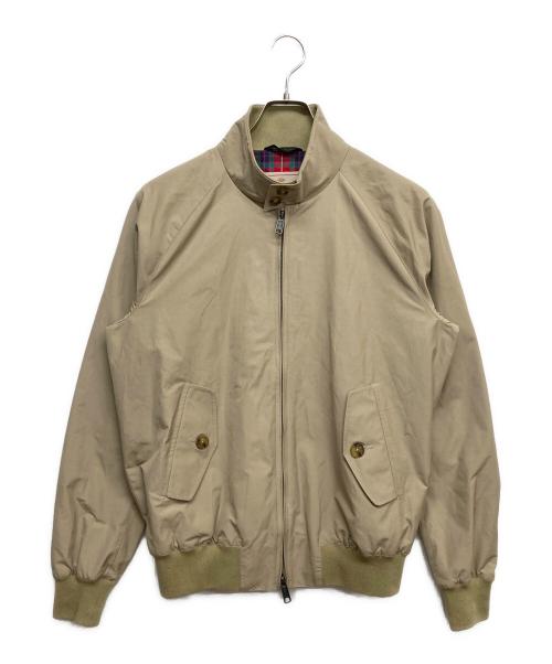 BARACUTA（バラクータ）BARACUTA (バラクータ) ハリントンジャケット カーキ サイズ:40の古着・服飾アイテム