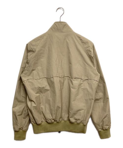 BARACUTA（バラクータ）BARACUTA (バラクータ) ハリントンジャケット カーキ サイズ:40の古着・服飾アイテム