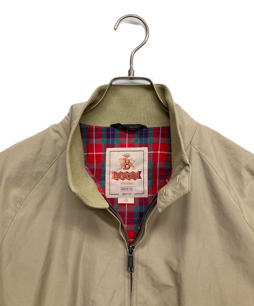 BARACUTA（バラクータ）BARACUTA (バラクータ) ハリントンジャケット カーキ サイズ:40の古着・服飾アイテム