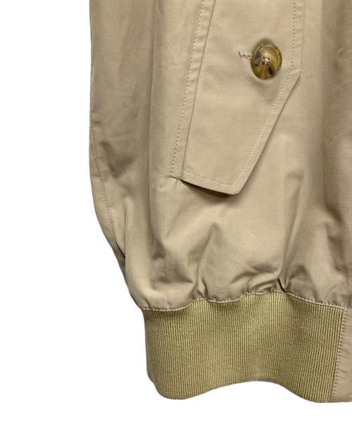 BARACUTA（バラクータ）BARACUTA (バラクータ) ハリントンジャケット カーキ サイズ:40の古着・服飾アイテム