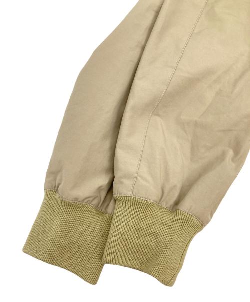BARACUTA（バラクータ）BARACUTA (バラクータ) ハリントンジャケット カーキ サイズ:40の古着・服飾アイテム