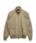 BARACUTA（バラクータ）の古着「ハリントンジャケット」｜カーキ
