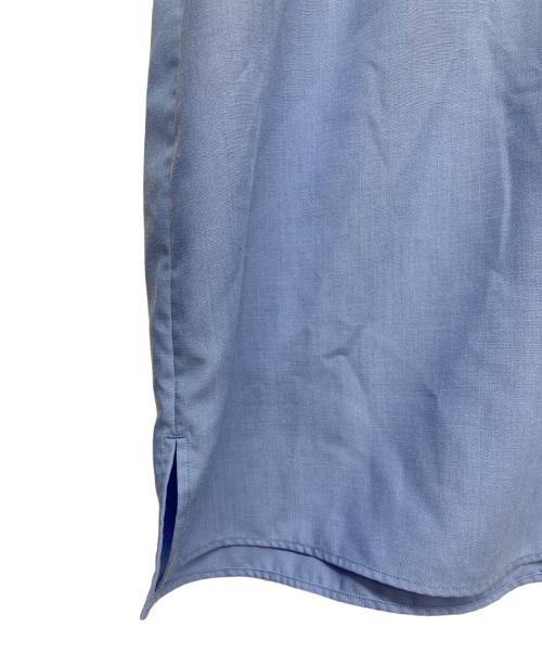 THE RERACS（ザ リラクス）THE RERACS (ザ リラクス) THE PERFECT SHIRT ブルー サイズ:46の古着・服飾アイテム