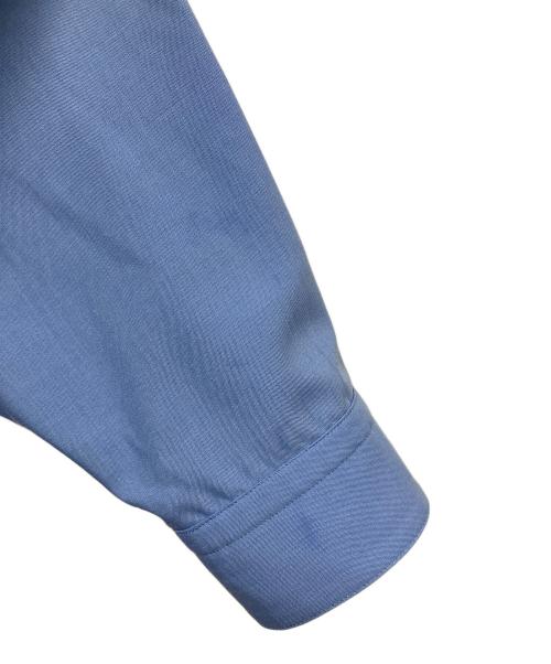 THE RERACS（ザ リラクス）THE RERACS (ザ リラクス) THE PERFECT SHIRT ブルー サイズ:46の古着・服飾アイテム