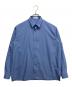THE RERACS（ザ リラクス）の古着「THE PERFECT SHIRT」｜ブルー