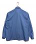 THE RERACS (ザ リラクス) THE PERFECT SHIRT ブルー サイズ:46：17000円