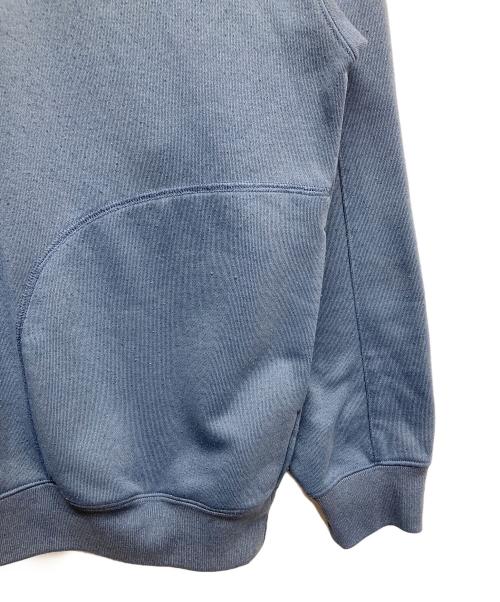 Columbia（コロンビア）Columbia (コロンビア) サンダーマウンテンスウェットハーフジップ ブルー サイズ:Sの古着・服飾アイテム